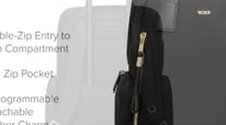 Travel in Style with TUMI&rsquo;s Voyageur Atlanta Backpack!