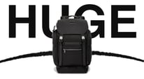 Tumi Alpha Bravo Expedition Review - The Big Boy