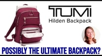 TUMI Hilden Complete Manual in Under 10 Minutes