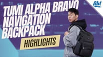 TUMI Alpha Bravo Navigation Backpack
