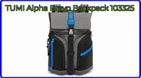 TUMI Surveillance Flap Backpack Review