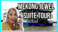 Uniworld Mekong Jewel Cruise Ship Tour