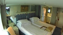 Uniworld River Empress Cruise Ship Tour