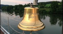 Danube Uniworld River Princess Ship and Locks