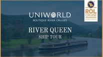 Uniworld River Queen Cruise Ship Overview
