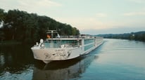 Meet the S.S. Beatrice, a Super Ship Vessel Gracing the Danube River