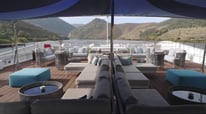 Meet the S.S. S&atilde;o Gabriel, Super Ship on the Douro River