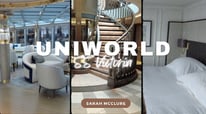 Uniworld S.S. Victoria Cruise Ship Overview