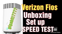 Verizon FiOS Router Setup upgrade G3100 Step by Step Tutorial