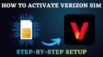 How to Activate Verizon SIM Card (Full Setup Guide)