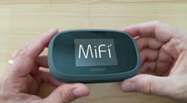 Unboxing Inseego Verizon Jetpack Mifi 8800L