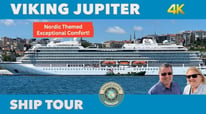 Viking Jupiter Ship Tour