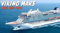 Viking Mars Full Ship Walkthrough Tour & Review