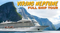 Viking Neptune Full Ship Walkthrough