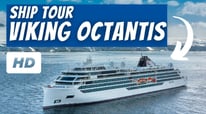 Viking Octantis Ship Tour in HD | Deck-by-Deck Tour of ALL VENUES!