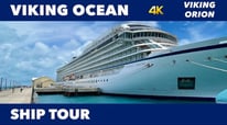 Viking Orion Ship Tour