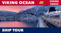 Viking Venus Ship Tour Review