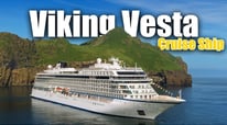 Inside Viking Vesta Cruise Ship Full Tour