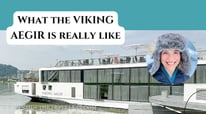 Viking River Aegir Cruise Ship Tour