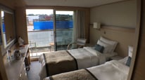 Viking River Atla River Cruise Ship Visit