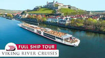 Viking Longship Full Walkthrough Tour