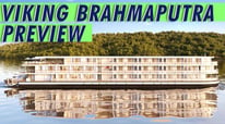 All About Viking River Brahmaputra River Cruise Ship