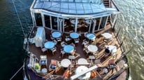 Viking River Delling River Cruise Ship Tour