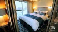 Stateroom Tour on Award-Winning Viking Longships