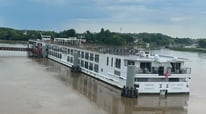 Viking River Forseti River Cruise Ship Tour