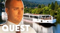 Secrets Of The Viking Longship Gefjon River Cruise