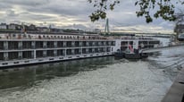 Viking River Gersemi River Cruise Ship Tour
