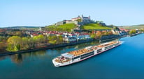All About Viking River Hathor River Cruise Ship