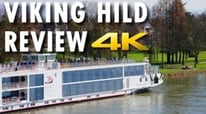 Viking River Hild River Cruise Ship Visit