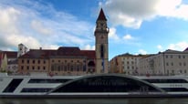 Viking River Idun River Cruise Ship Visit