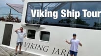 Viking River Jarl River Cruise Ship Walk Through