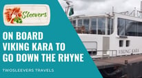 Let's Have Some Fun with Viking River Kara Cruise Ship