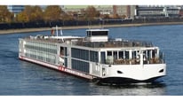 Viking River Kvasir Cruise Ship Visit