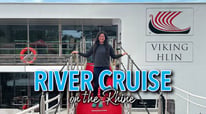 Viking River Ra River Cruise Ship Tour