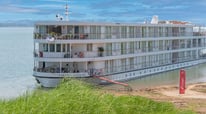 Viking River Saigon River Cruise Ship Tour