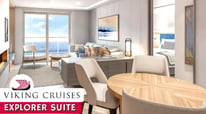 Viking River Skadi River Cruise Ship Overview