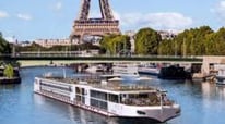 Viking River Skaga River Cruise Ship Tour