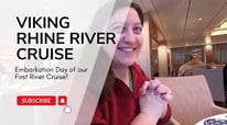 Viking River Tialfi River Cruise Ship Visit