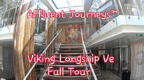 Viking River Ve River Cruise Ship Overview