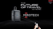 Get to Know VIP Mirotech Luggage