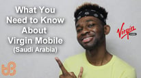 Virgin Mobile Saudi Arabia (KSA) Explore - SIM Cards, Plans, Top-ups & Free Credit