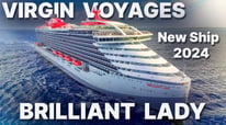 Virgin Voyages Brilliant Lady Cruise Ship Tour