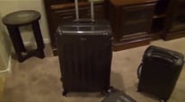 VonHaus ABS 3 Piece Luggage Set Review
