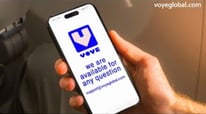 How to install a Voye eSIM with your IOS Device