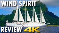 Wind Spirit Sailing Yacht Overview