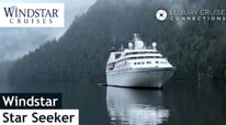 Wind Star Seeker Cruise Ship Overview